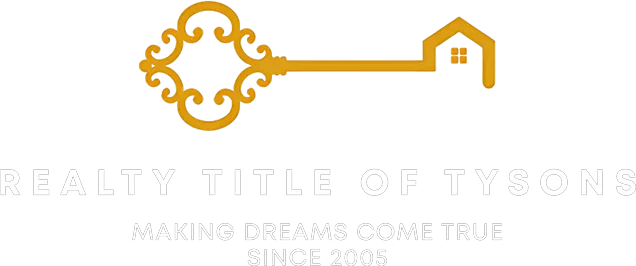 Vienna, Tysons, Herndon VA | Realty Title of Tysons